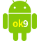 Aplicativo ok9 para Android
