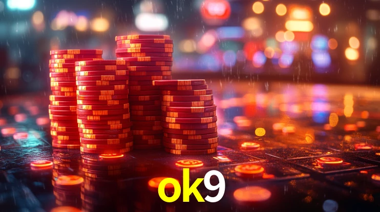 ok9: Seu Cassino Premiado com Pagamentos Rápidos
