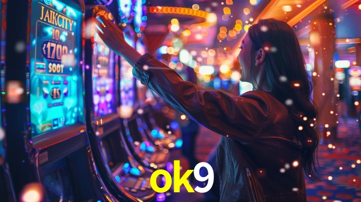 ok9 - Reino das Grandes Apostas - ok9.com