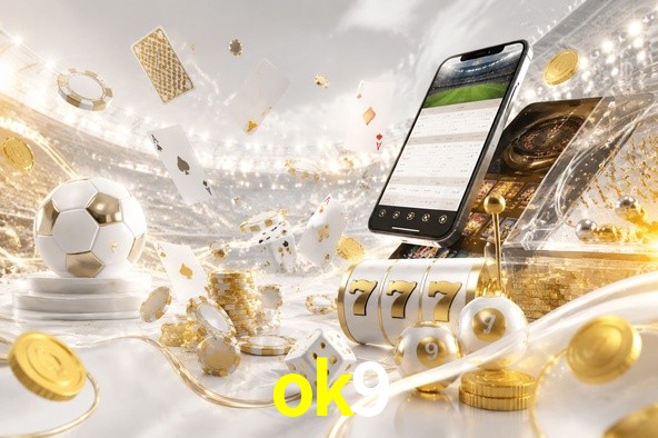 Welcome Bonus ok9