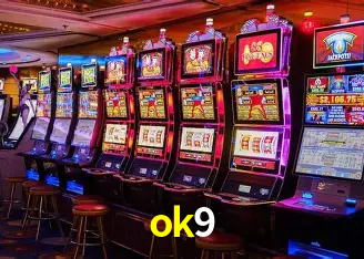 Descubra a Magia dos Jogos de Arcade no ok9