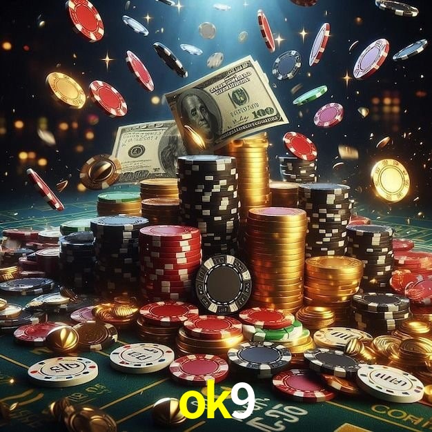 Casino Ao Vivo ok9