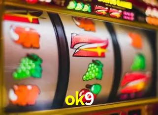Descubra a Magia dos Jogos de Arcade no ok9