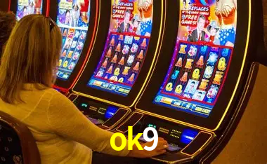 Descubra o Mundo do Cassino Online com ok9