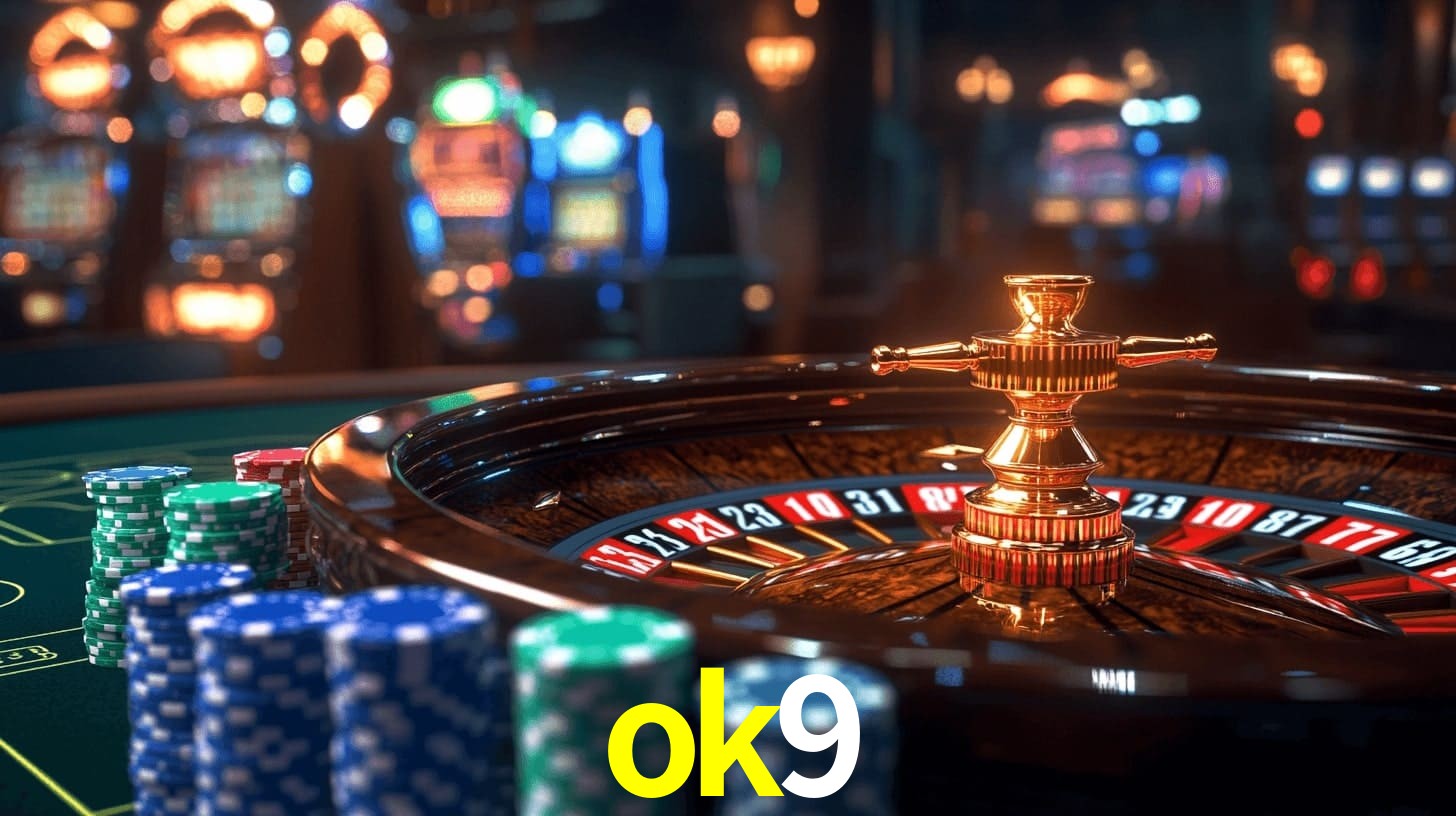 ok9: Jogue Crash e Experimente Alta Recompensa Instantânea