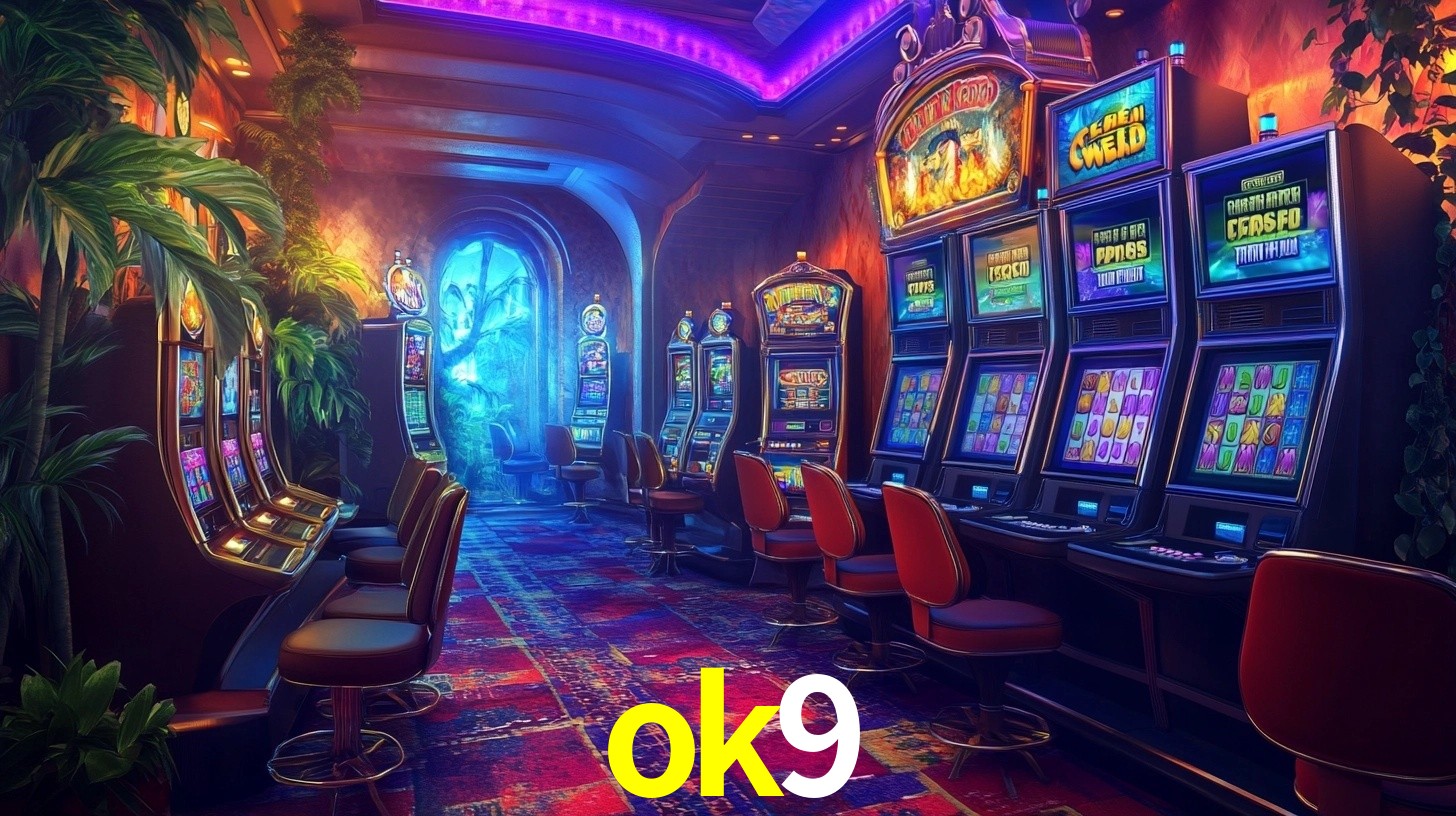 VIP Casino ok9