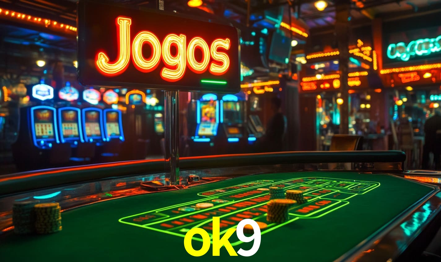 ok9 - Pagamento PIX Instantâneo