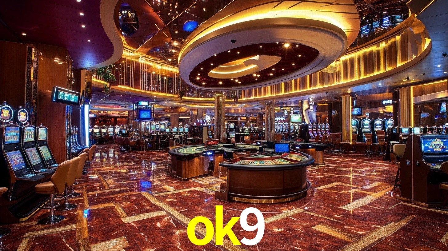 Live Casino ok9