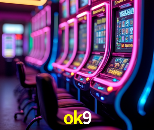 ok9 São Paulo - Top Slots