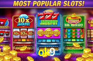 ok9 Curitiba - Live Status