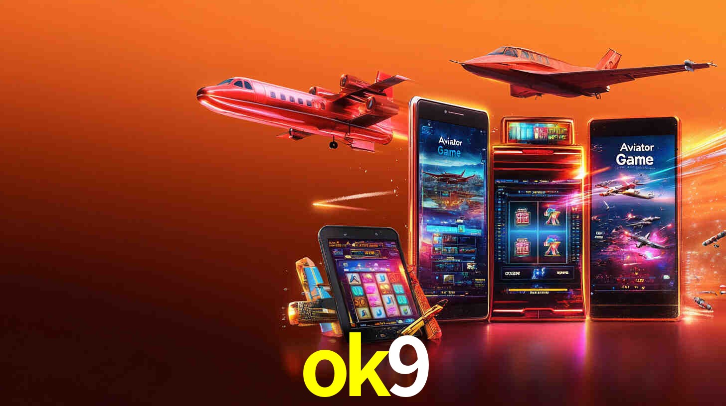 A Experiência Imersiva dos Cassinos Ao Vivo no ok9