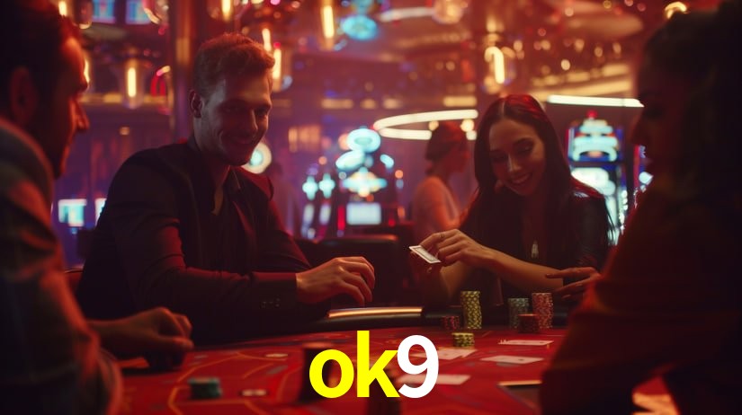 A Popularidade dos Caça-Níqueis no ok9