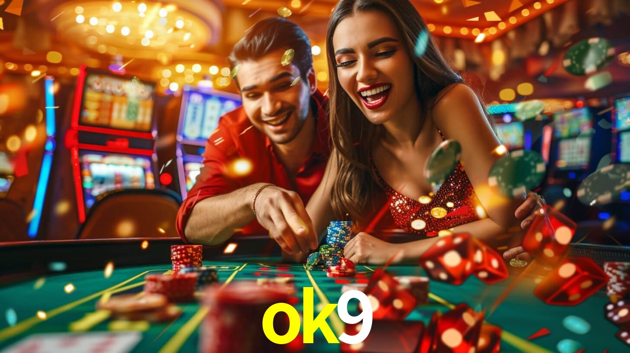 ok9 - Winners Celebration