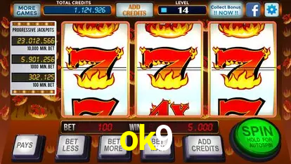 A Experiência Imersiva dos Cassinos Ao Vivo no ok9