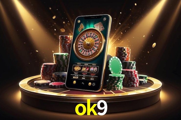 ok9 - cassino ao vivo