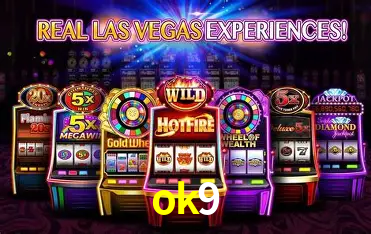 ok9 Cassino - 80+ Mesas ao Vivo