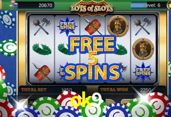 ok9 Belo Horizonte - VIP Casino