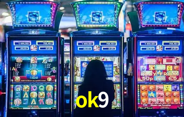 Descubra a Magia dos Jogos de Arcade no ok9